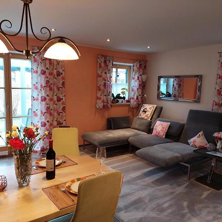 Ferienwohnung Abendrot Assling Esterno foto