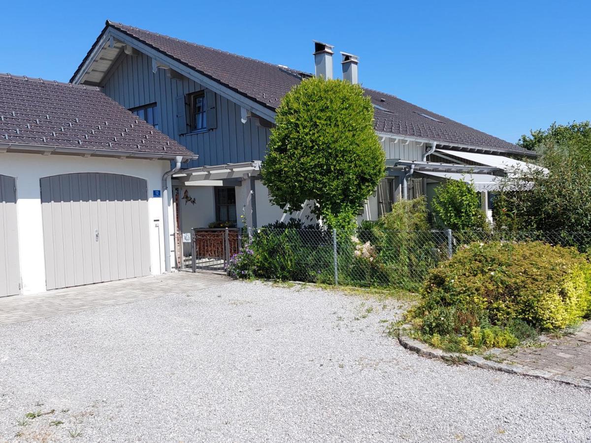 Ferienwohnung Abendrot Assling Esterno foto