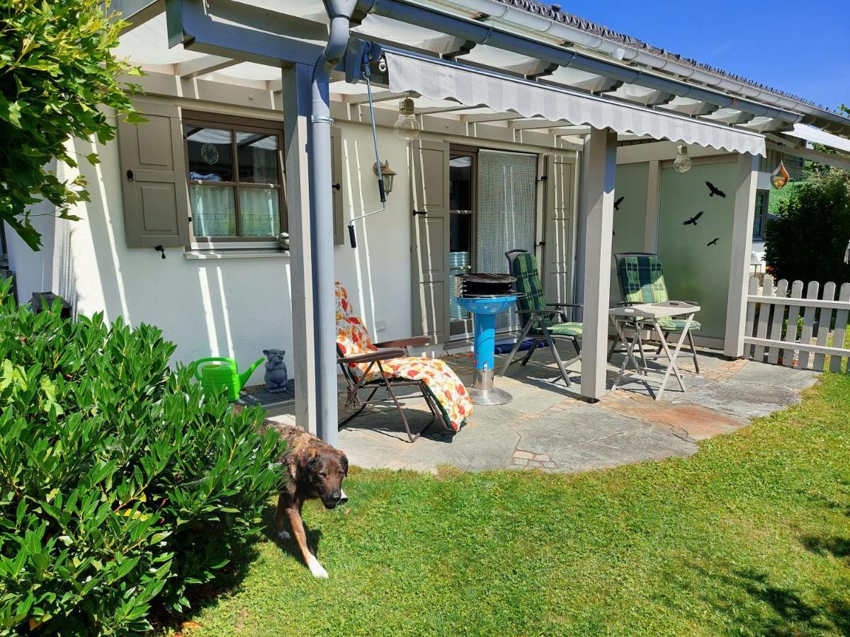 Ferienwohnung Abendrot Assling Esterno foto