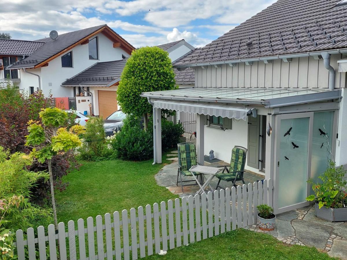Ferienwohnung Abendrot Assling Esterno foto