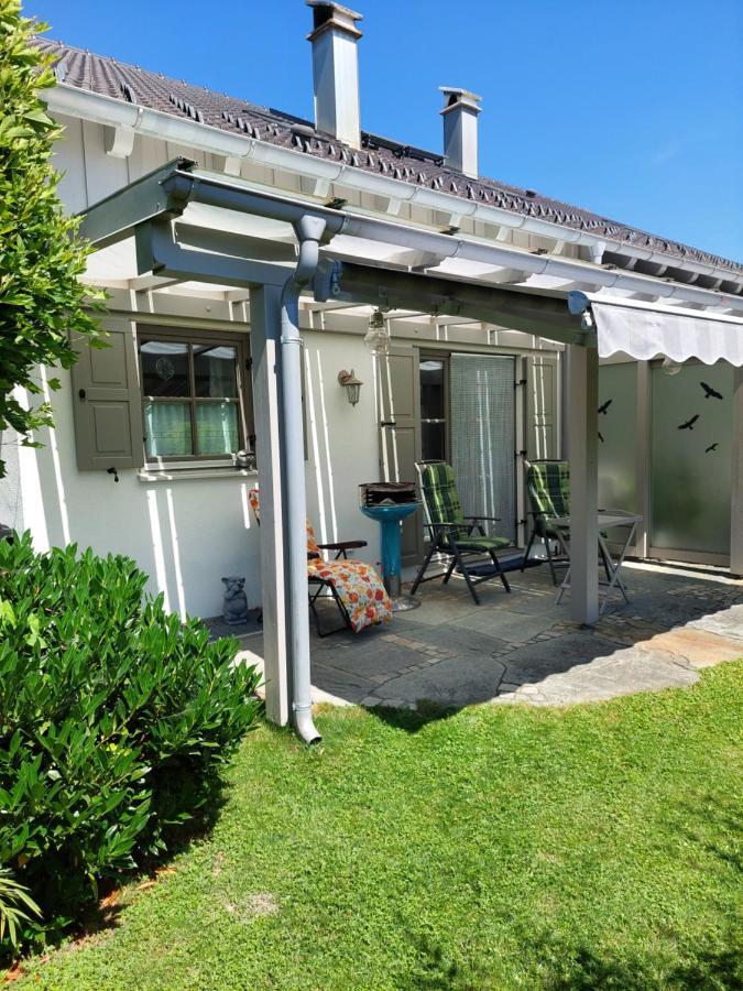 Ferienwohnung Abendrot Assling Esterno foto