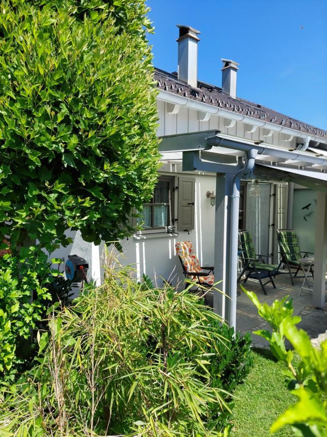 Ferienwohnung Abendrot Assling Esterno foto