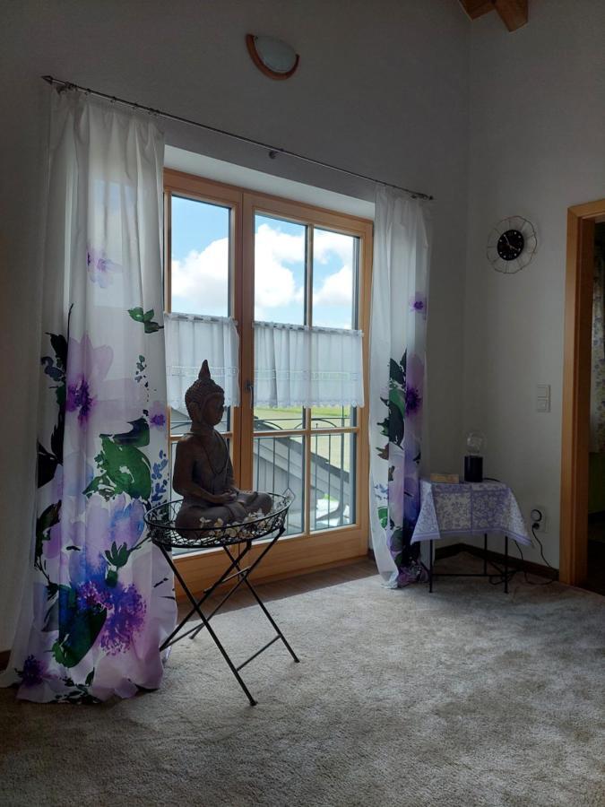 Ferienwohnung Abendrot Assling Esterno foto