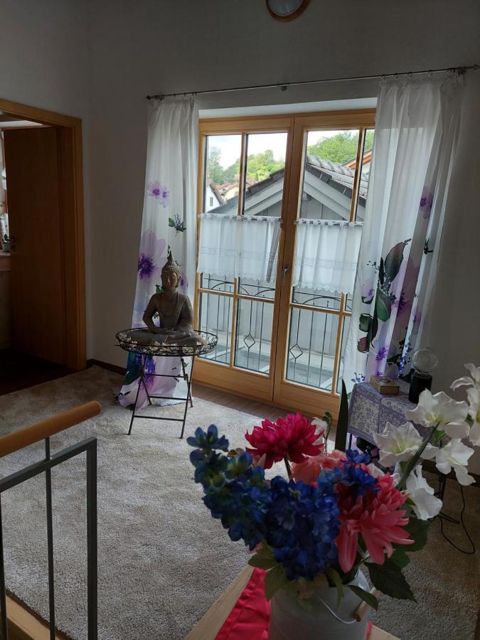 Ferienwohnung Abendrot Assling Esterno foto