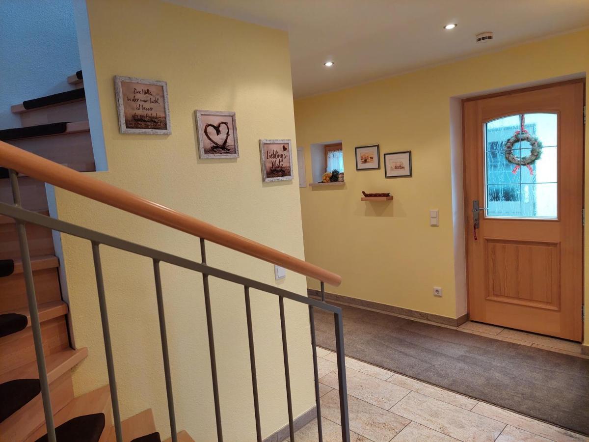 Ferienwohnung Abendrot Assling Esterno foto