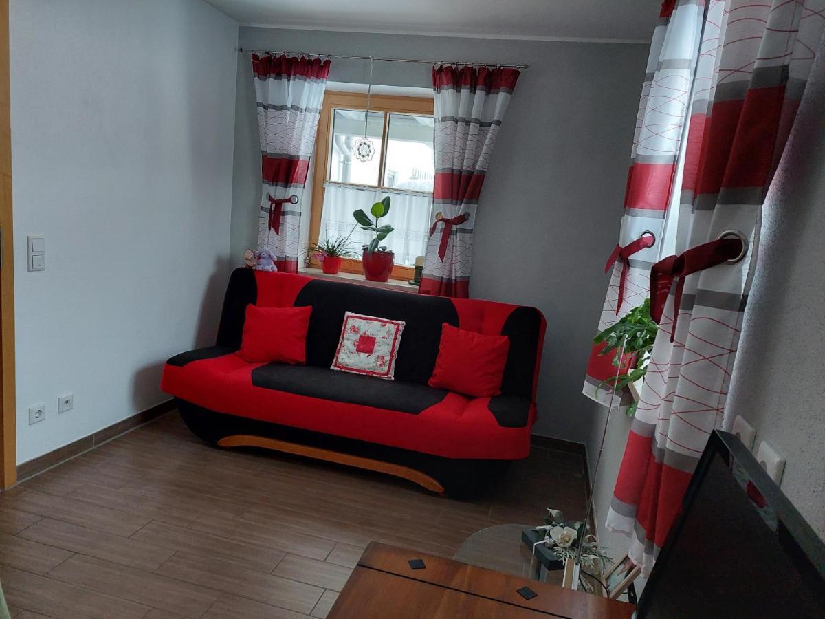 Ferienwohnung Abendrot Assling Esterno foto