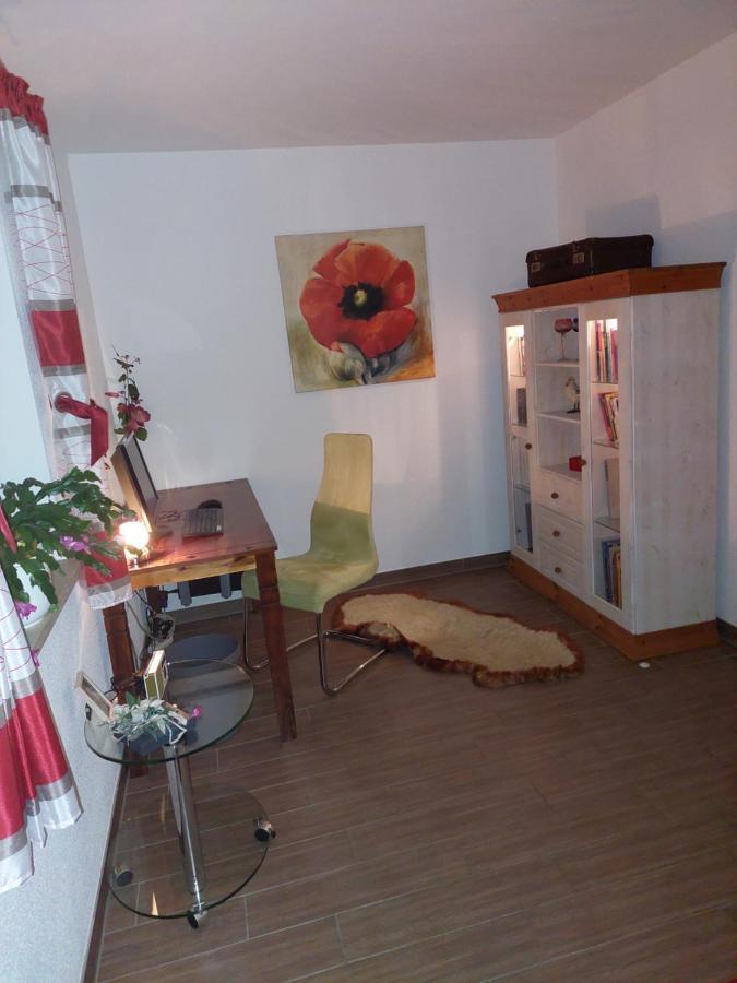 Ferienwohnung Abendrot Assling Esterno foto