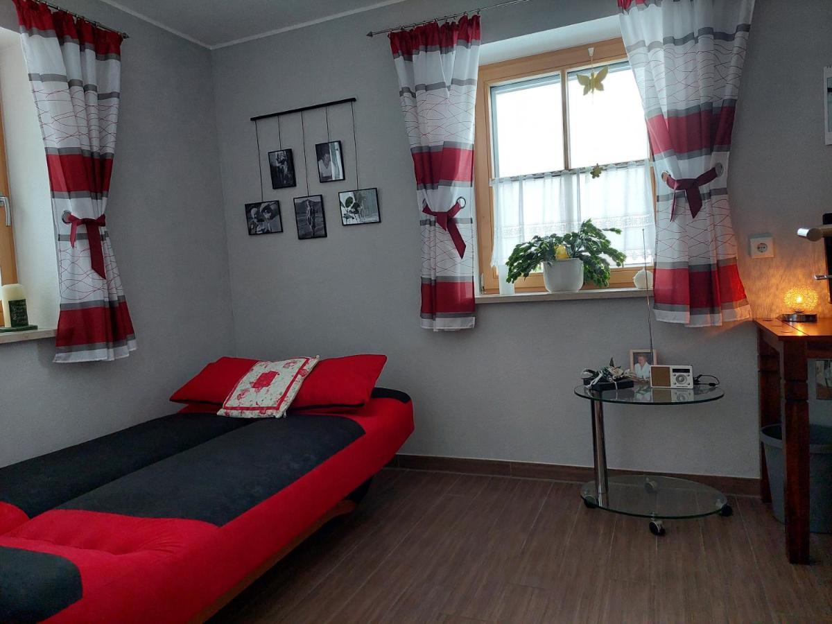 Ferienwohnung Abendrot Assling Esterno foto