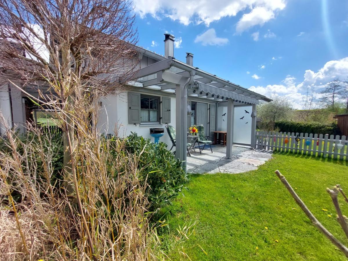 Ferienwohnung Abendrot Assling Esterno foto