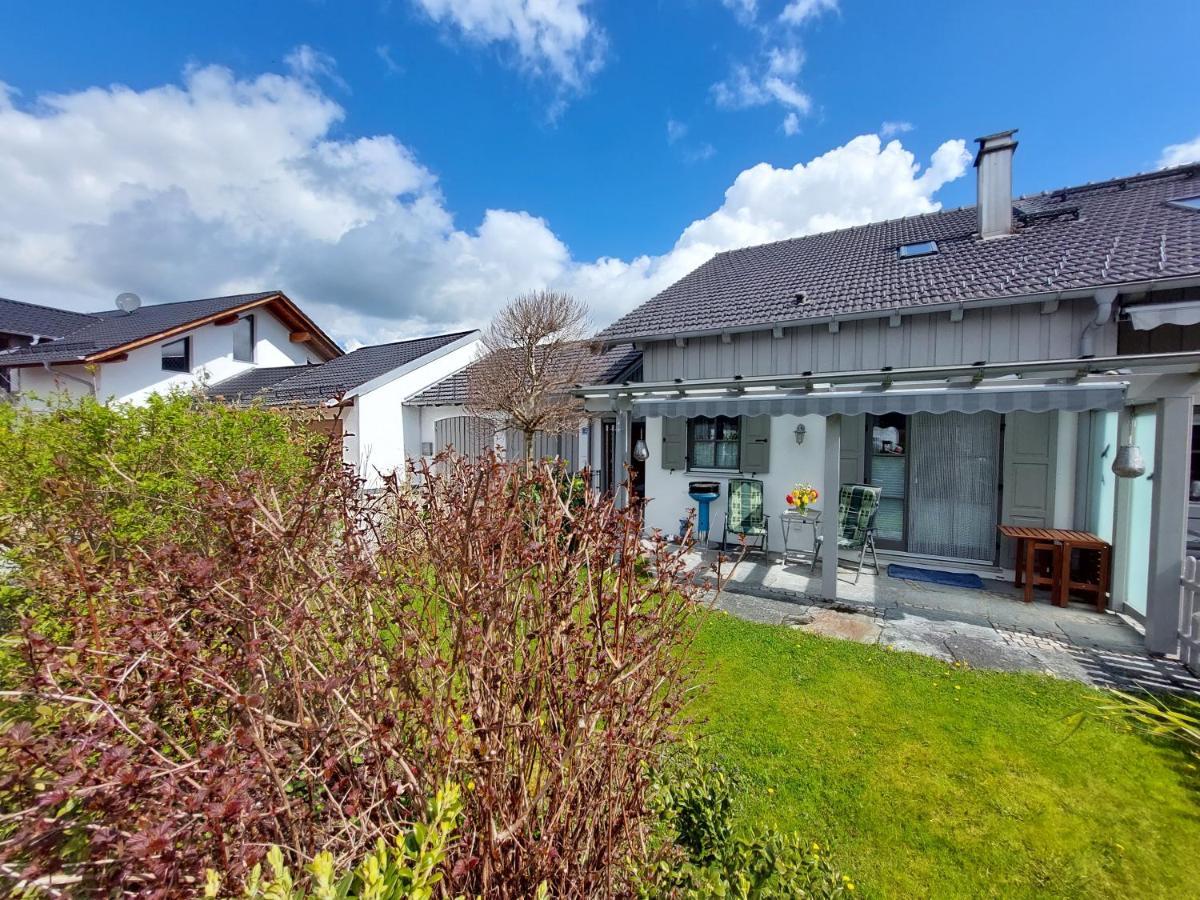 Ferienwohnung Abendrot Assling Esterno foto