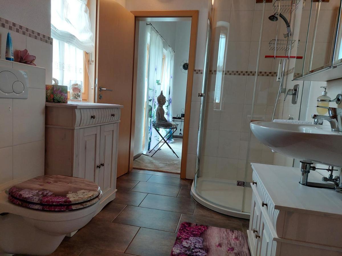 Ferienwohnung Abendrot Assling Esterno foto