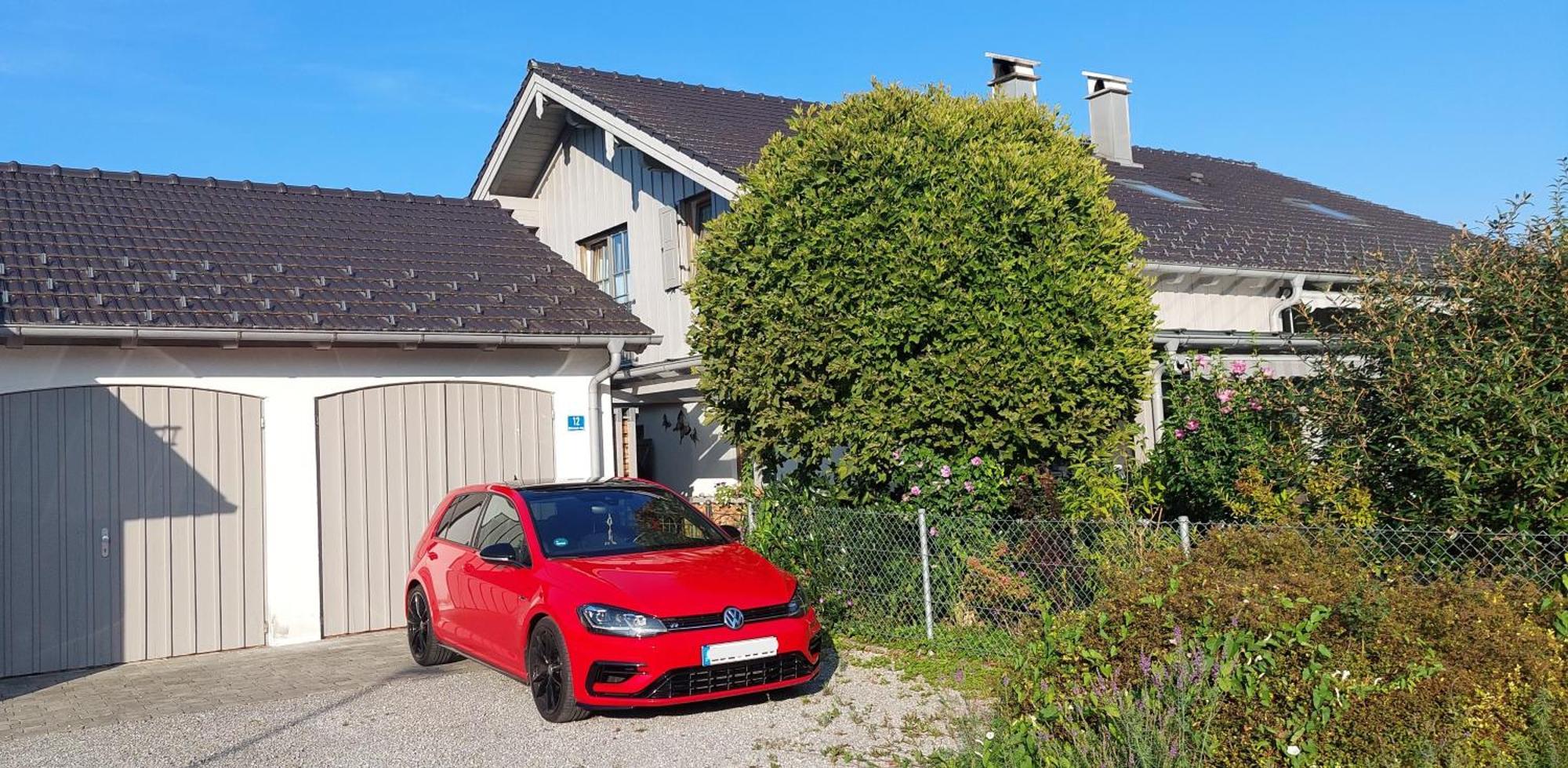 Ferienwohnung Abendrot Assling Esterno foto