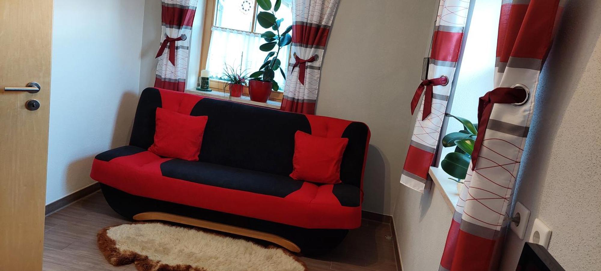 Ferienwohnung Abendrot Assling Esterno foto