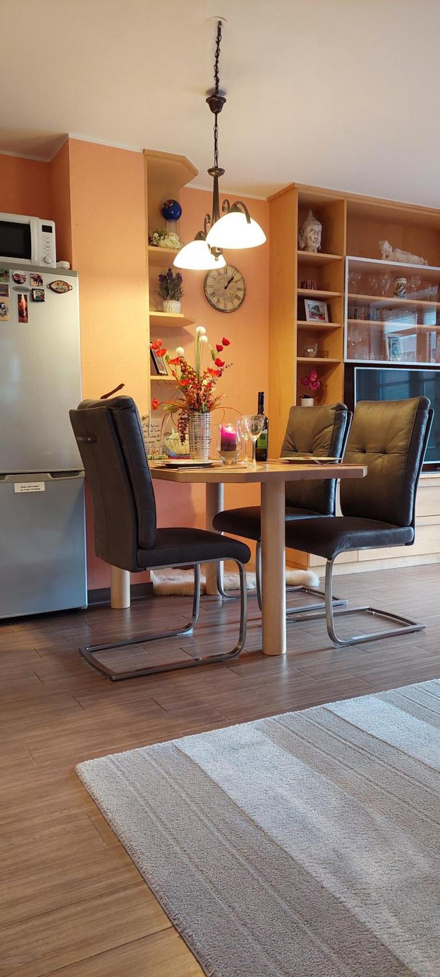 Ferienwohnung Abendrot Assling Esterno foto